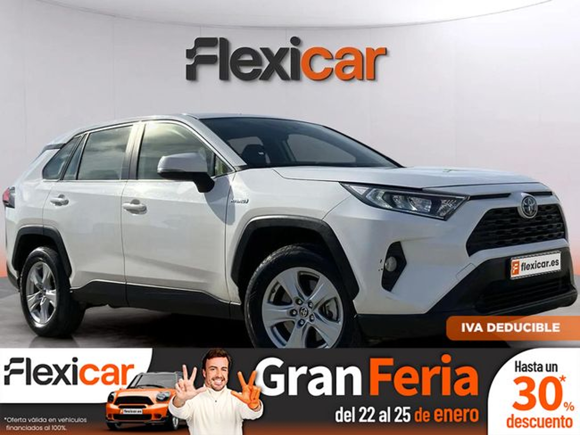Imagen de TOYOTA RAV-4