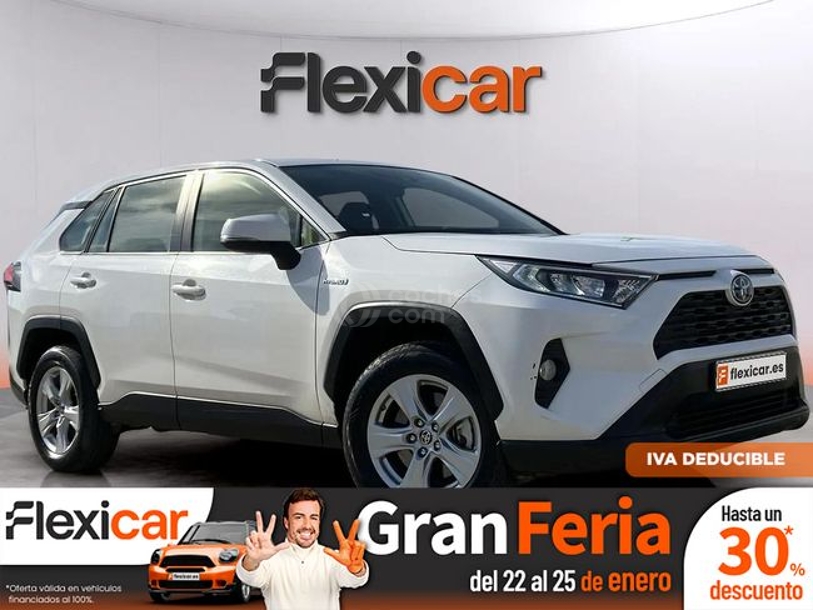 Foto del TOYOTA RAV-4 2.5 hybrid 4WD Advance