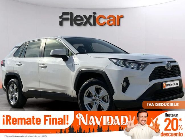 TOYOTA RAV-4 (2.5l 220H Advance 4WD) en Ciudad Real