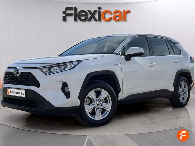 Foto del TOYOTA RAV-4 2.5 hybrid 4WD Advance