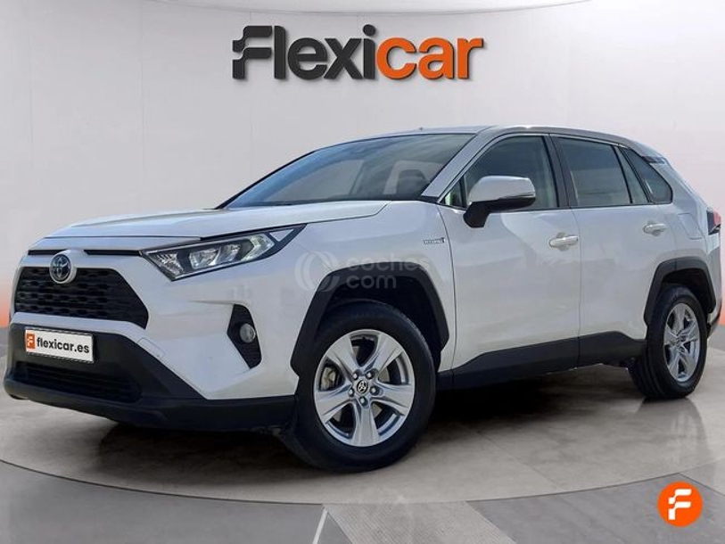 Foto del TOYOTA RAV-4 2.5 hybrid 4WD Advance