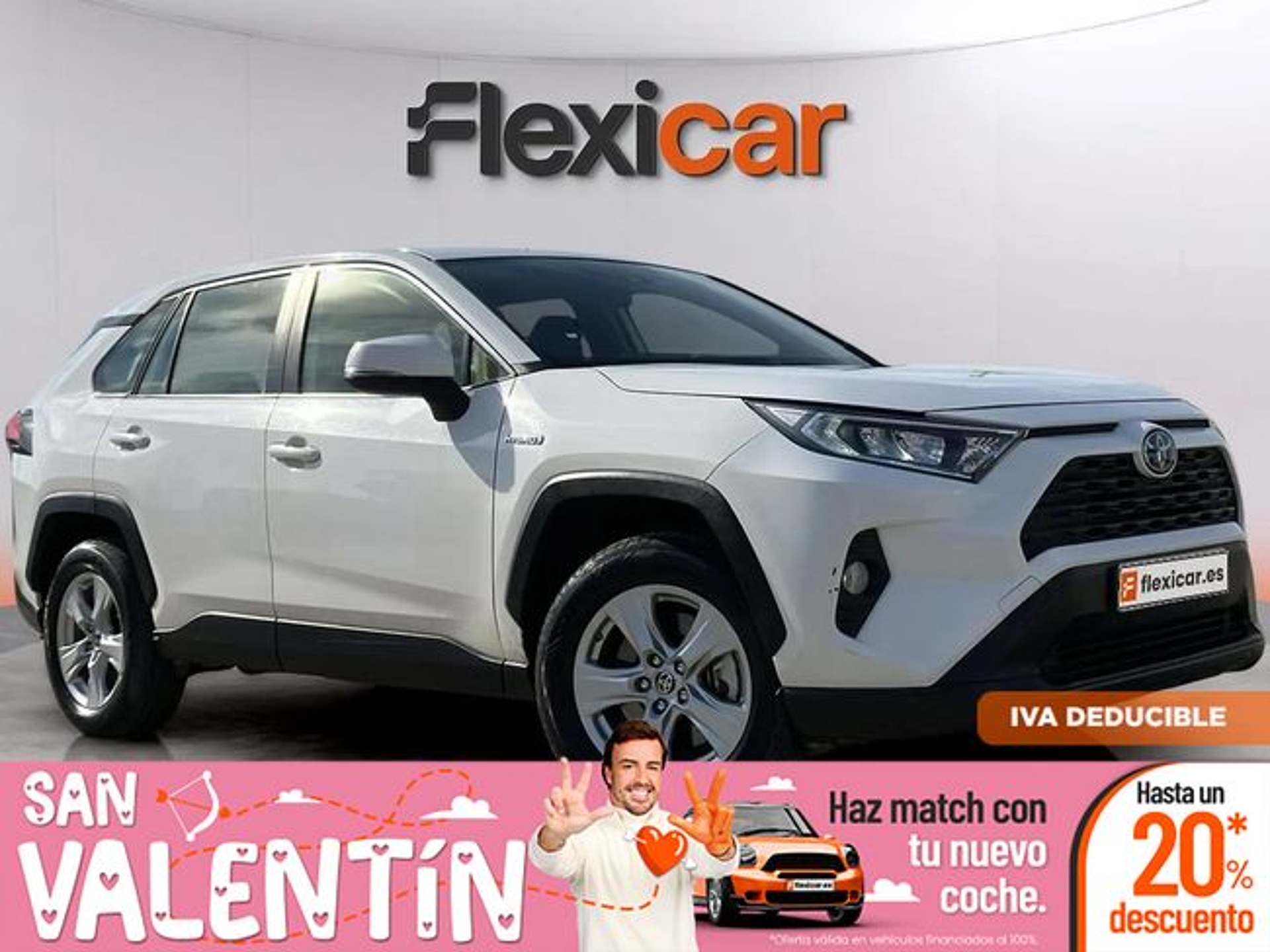 Imagen de TOYOTA RAV-4