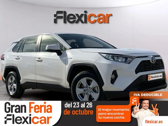 TOYOTA RAV-4 (2.5l 220H Advance 4WD) en Ciudad Real