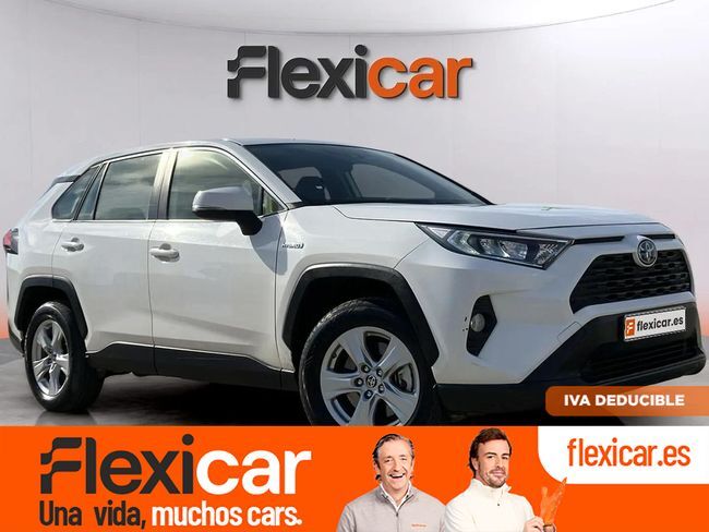 TOYOTA RAV-4 (2.5l 220H Advance 4WD) en Ciudad Real