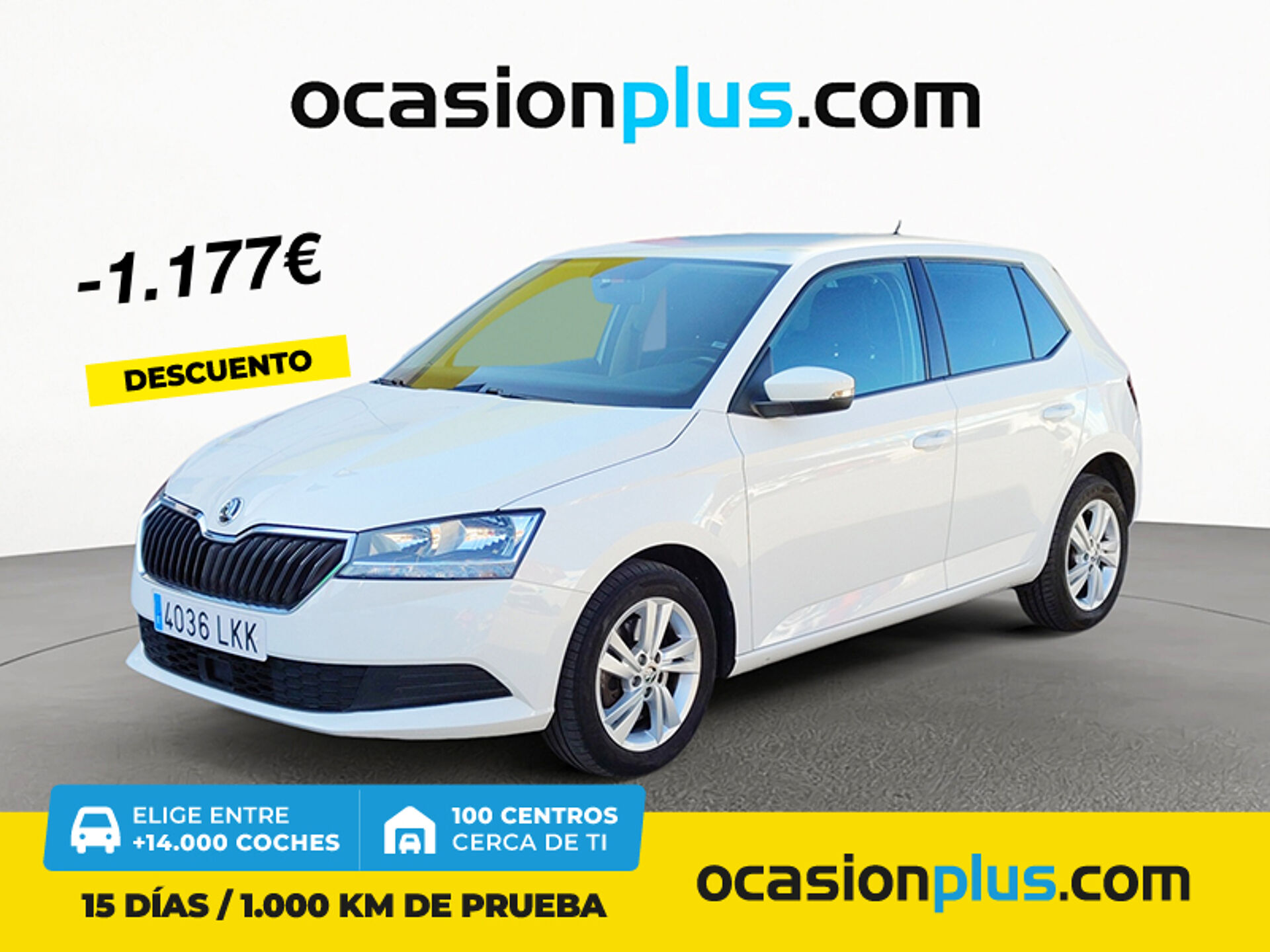Imagen de SKODA Fabia