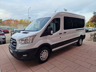 Imagen de FORD Transit Kombi Trend 130