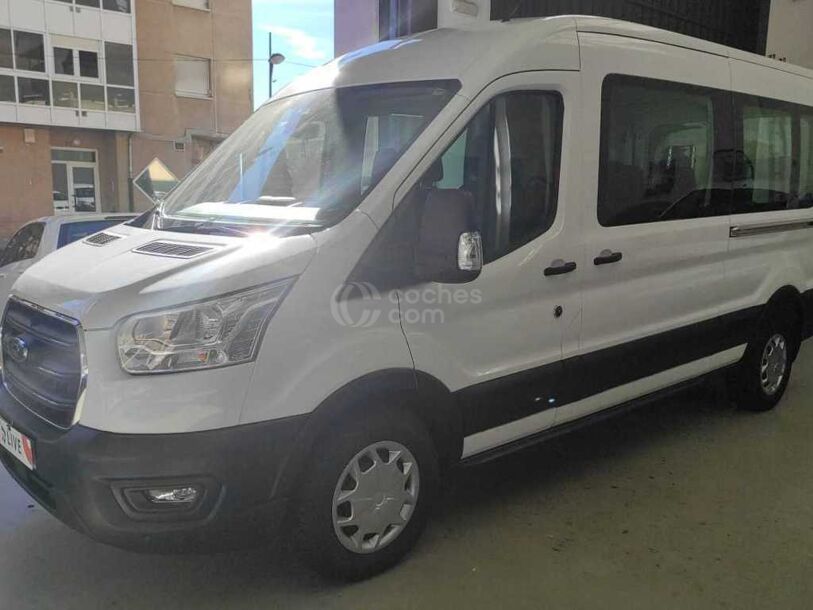 Foto del FORD Transit Kombi Trend 130