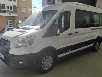 Imagen de FORD Transit Kombi Trend 130