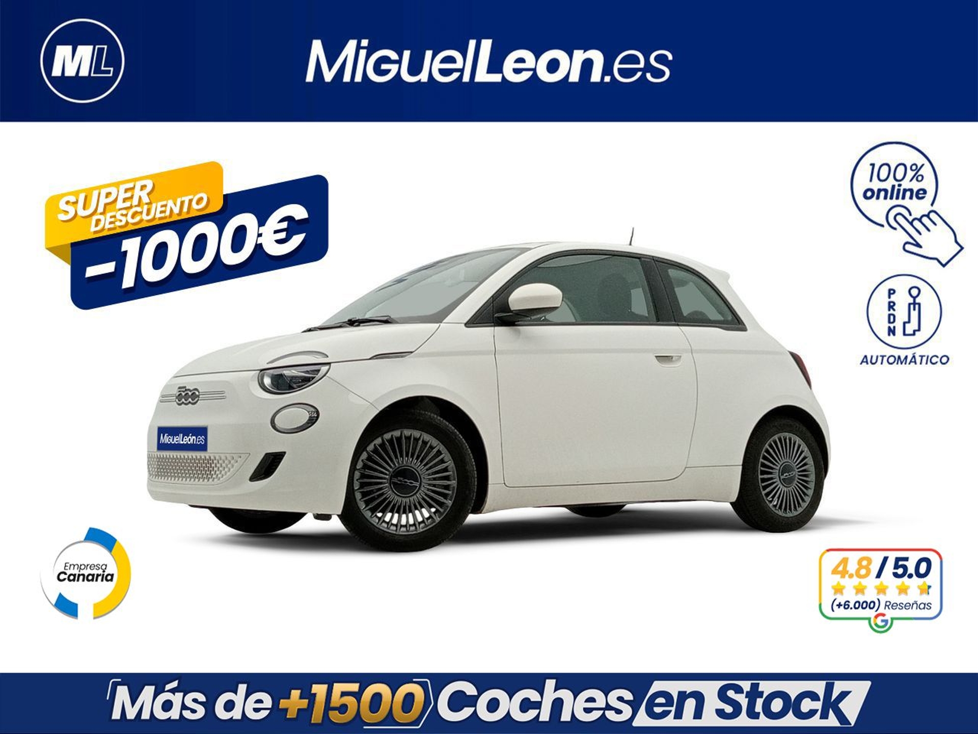 Imagen de FIAT 500