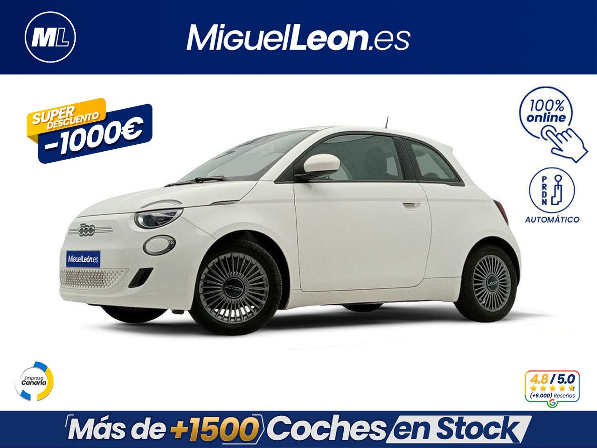 Imagen de FIAT 500