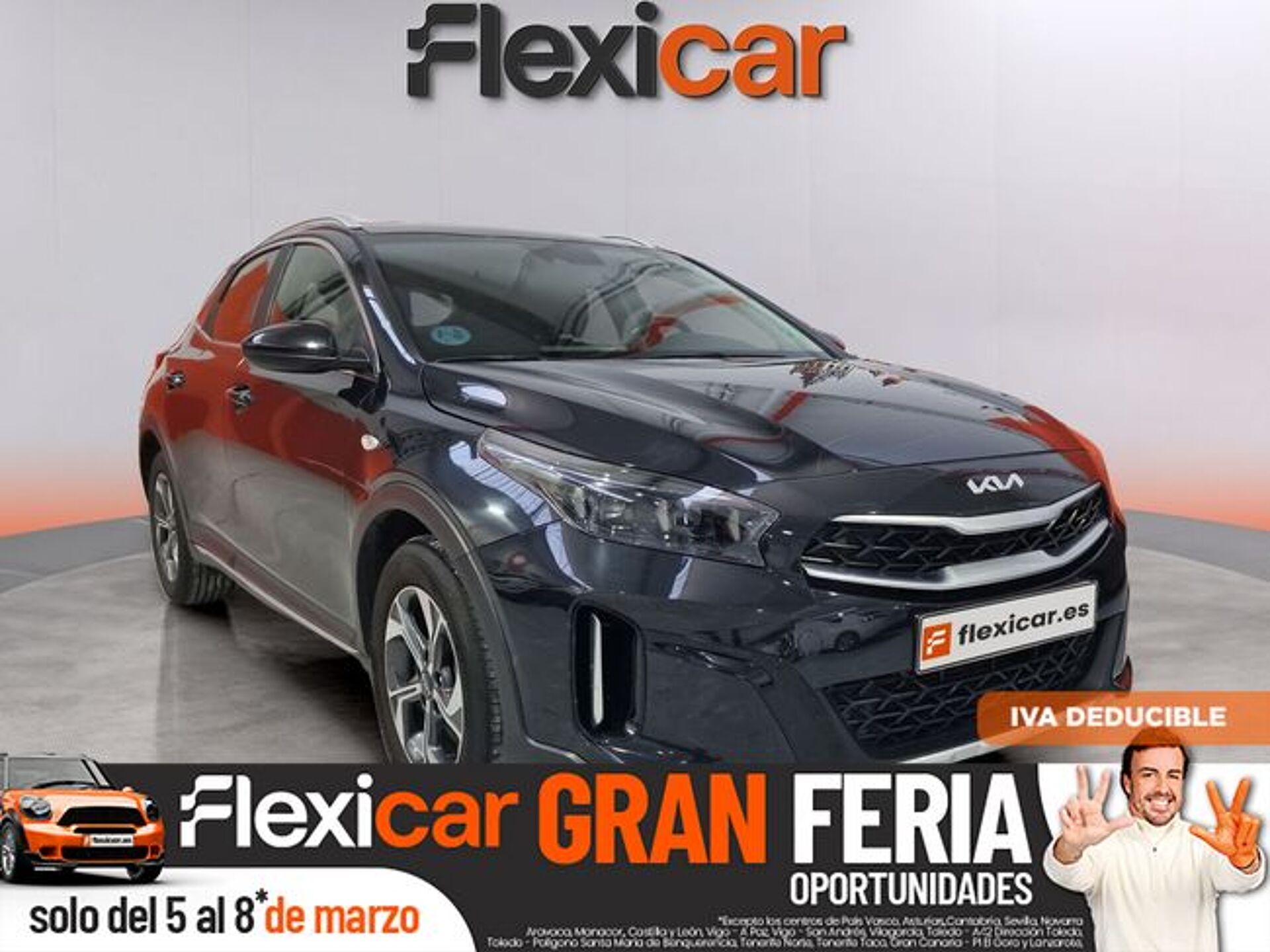 Imagen 1 de KIA XCeed