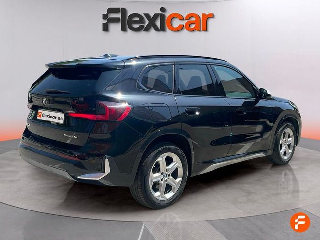 Foto del BMW X1 sDrive 20dA