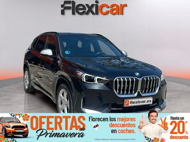 Foto del BMW X1 sDrive 20dA
