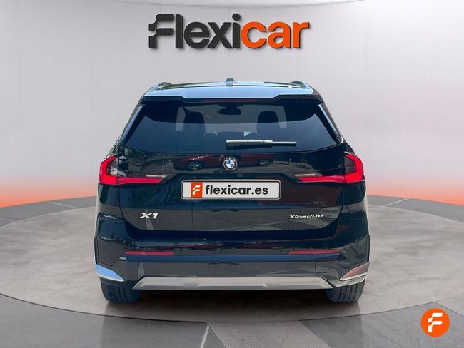 Foto del BMW X1 sDrive 20dA