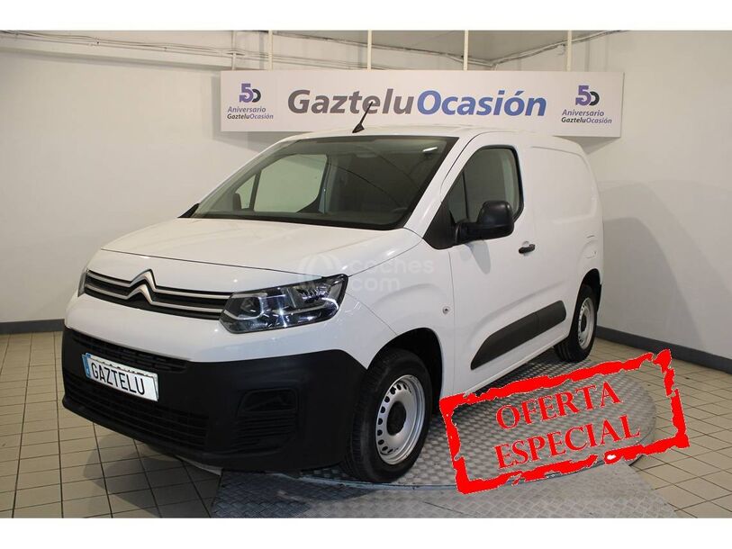 Foto del CITROEN Berlingo Van BlueHDi S&S Talla M Control 100