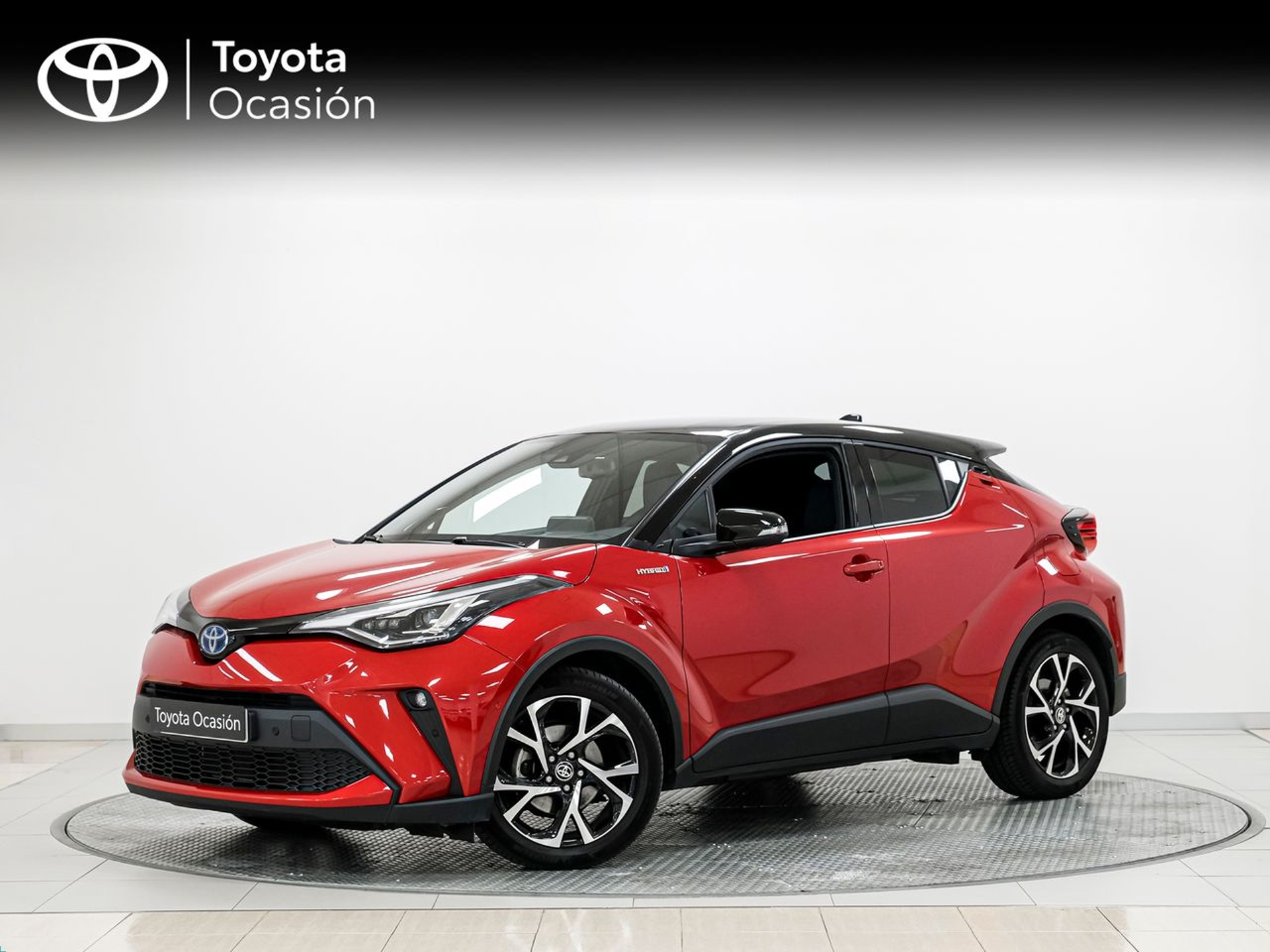 Imagen de TOYOTA C-HR