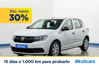 Imagen de DACIA Sandero 1.0 Essential 55kW