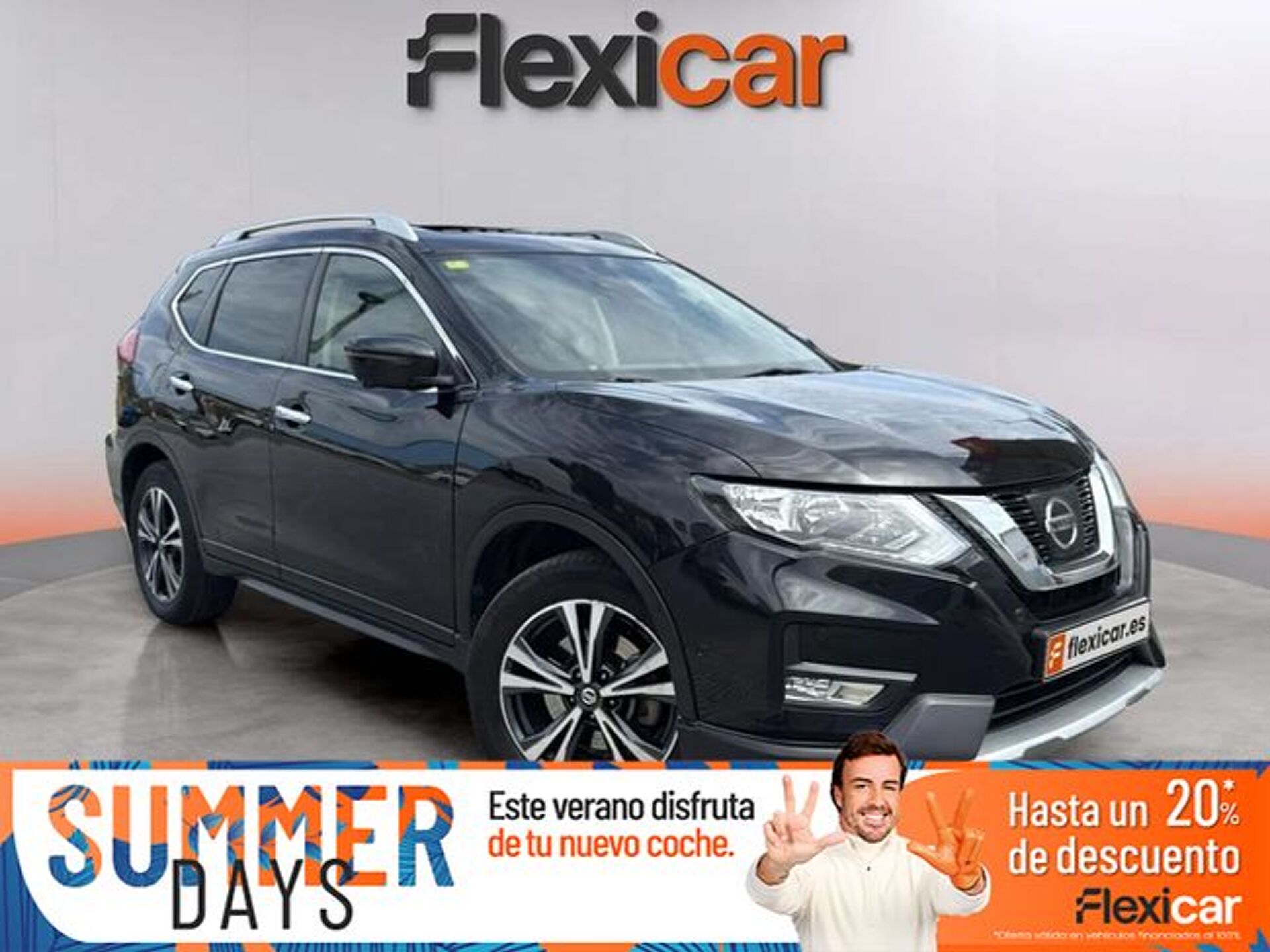 Imagen de NISSAN X-Trail