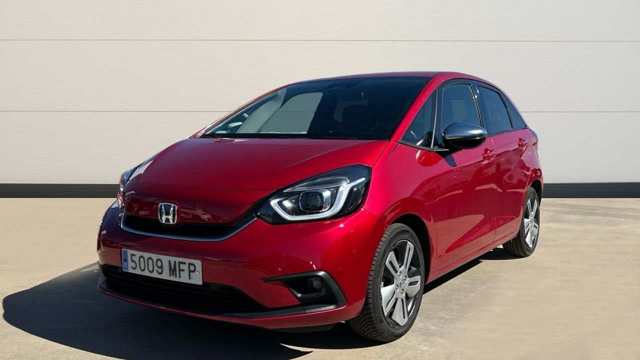 Foto del HONDA Jazz 1.5 i-MMD Executive