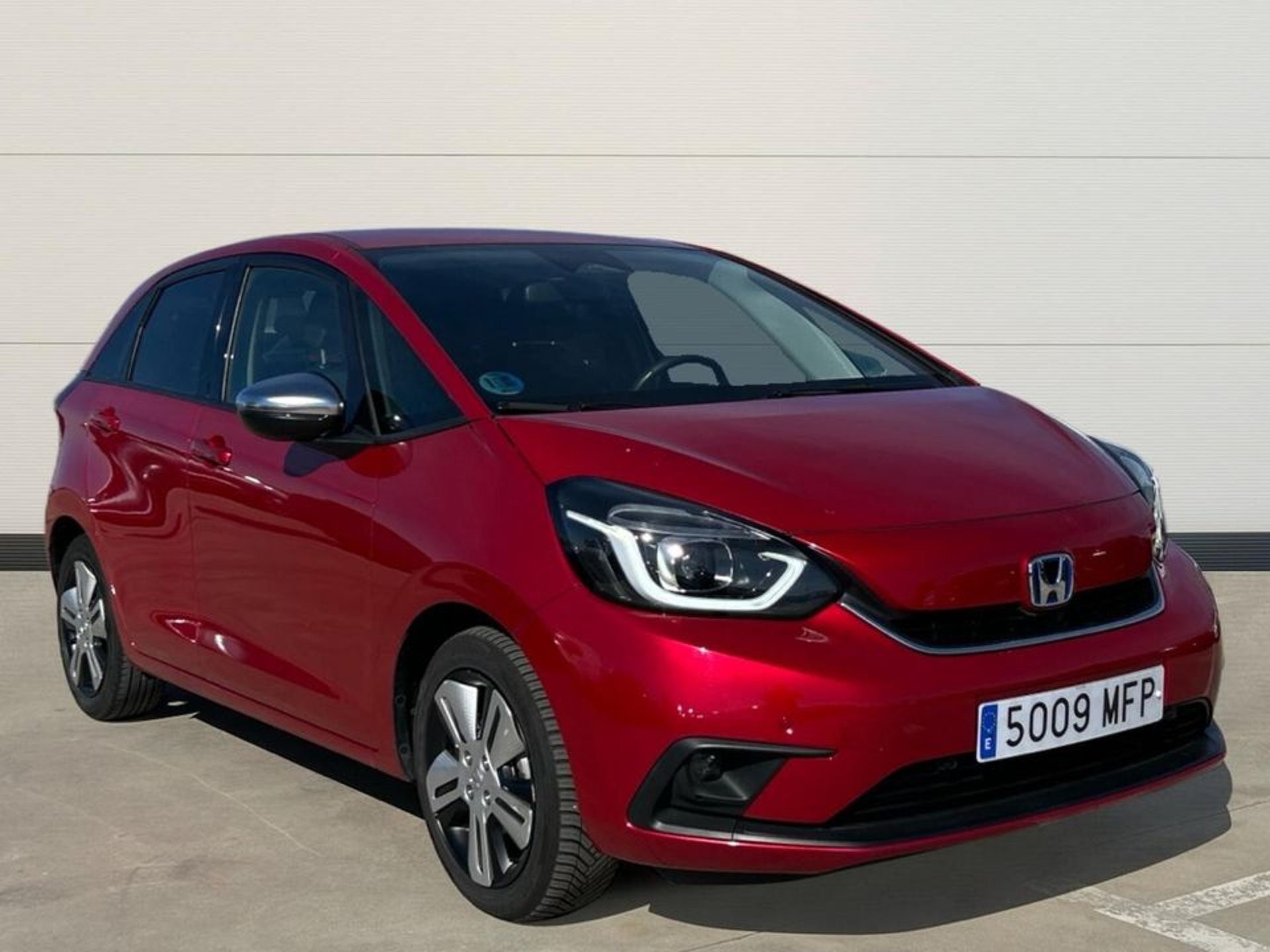 Imagen de HONDA Jazz