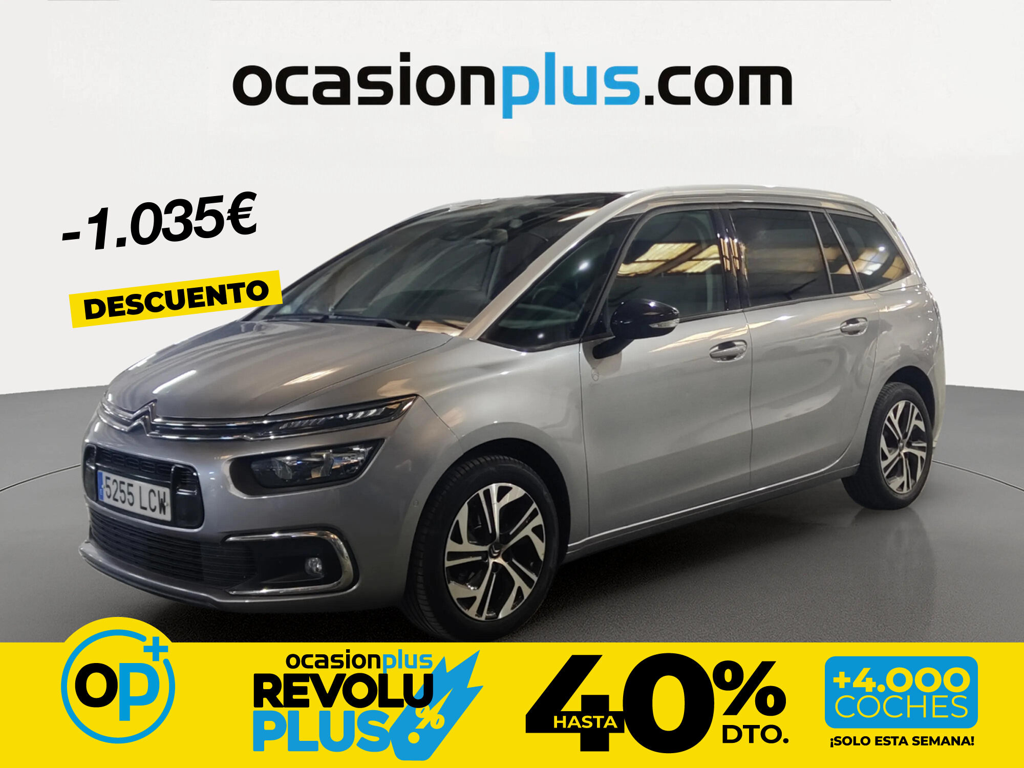 Foto del CITROEN C4 1.2 PureTech S&S Feel 130