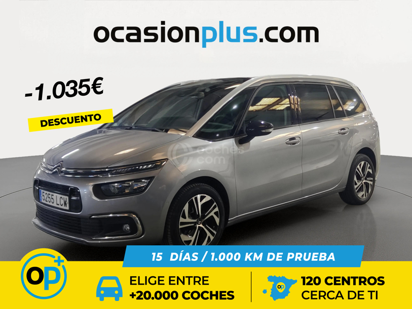 Foto del CITROEN C4 Grand Spacetourer 1.2 PureTech S&S Feel 130