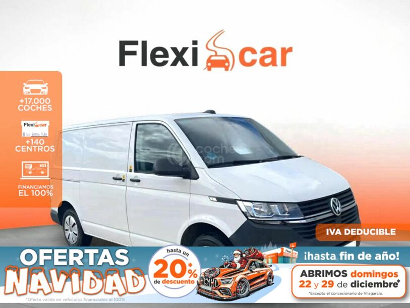 Foto del VOLKSWAGEN Transporter Furgón 2.0TDI BMT 110kW