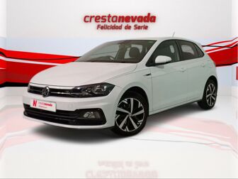 Imagen de VOLKSWAGEN Polo 1.0 TSI Sport DSG 85kW