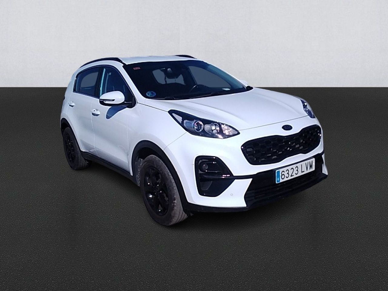 Foto del KIA Sportage 1.6 MHEV Black Edition 4x2 136
