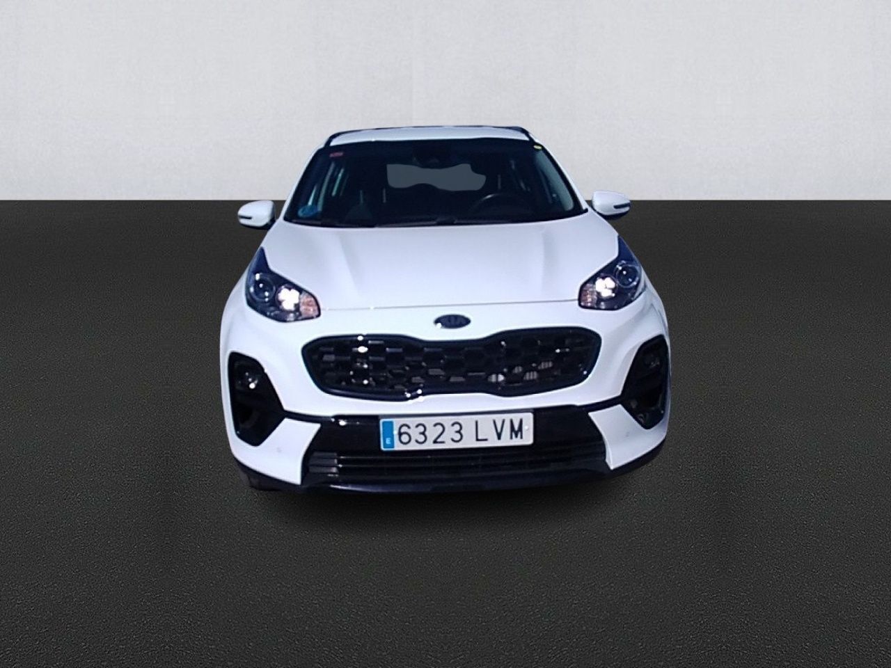 Foto del KIA Sportage 1.6 MHEV Black Edition 4x2 136