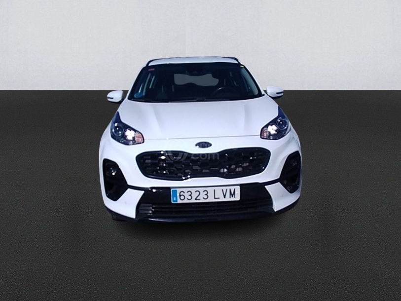 Foto del KIA Sportage 1.6 MHEV Black Edition 4x2 136