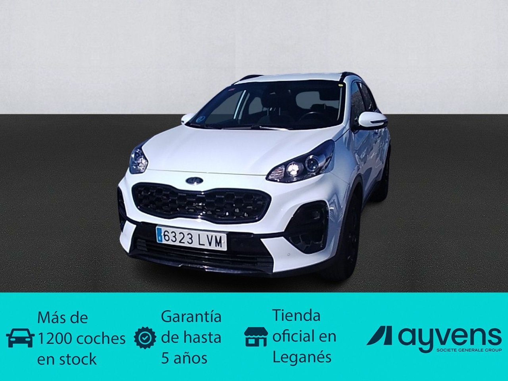 Imagen de KIA Sportage