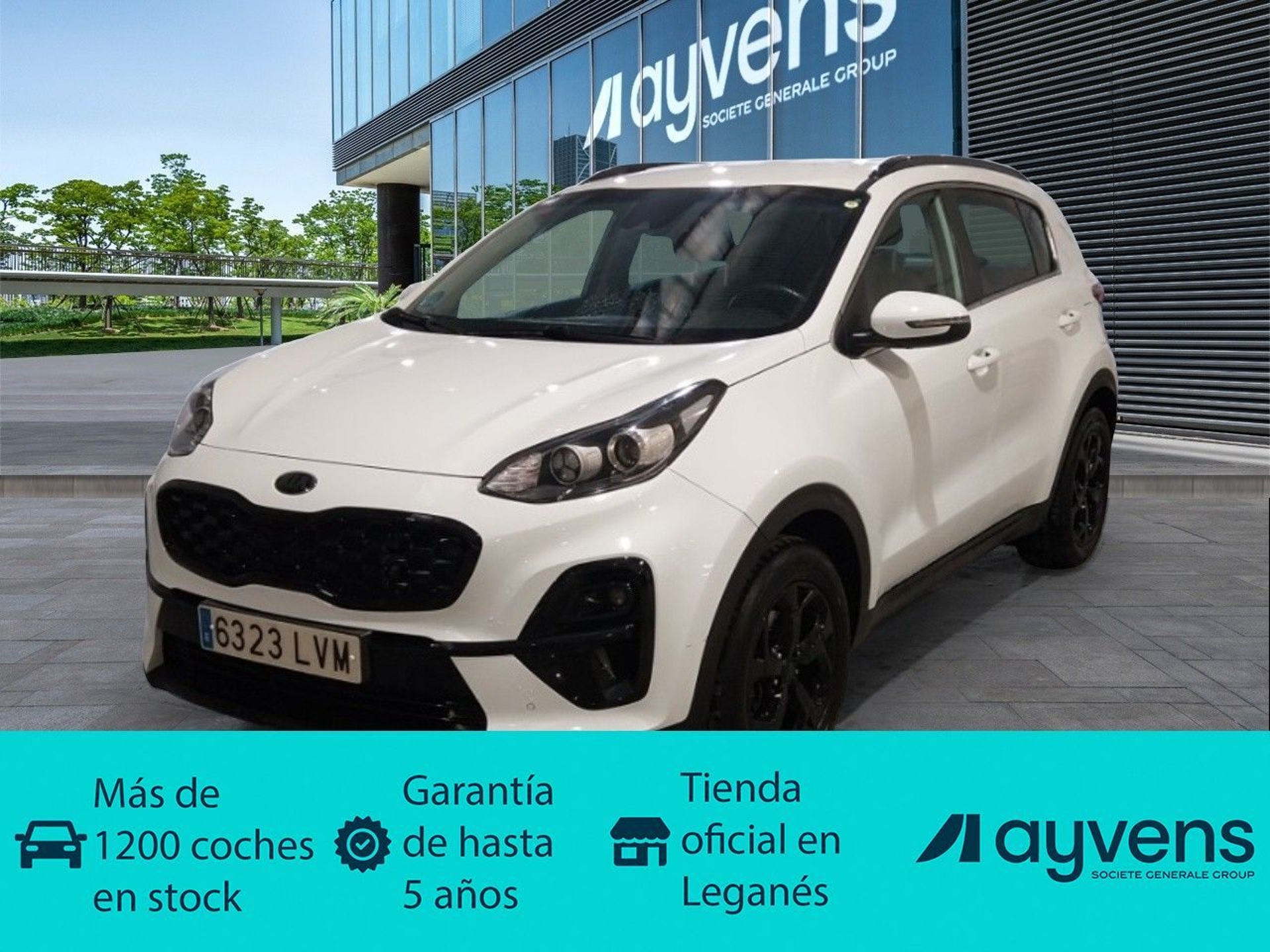 Imagen de KIA Sportage