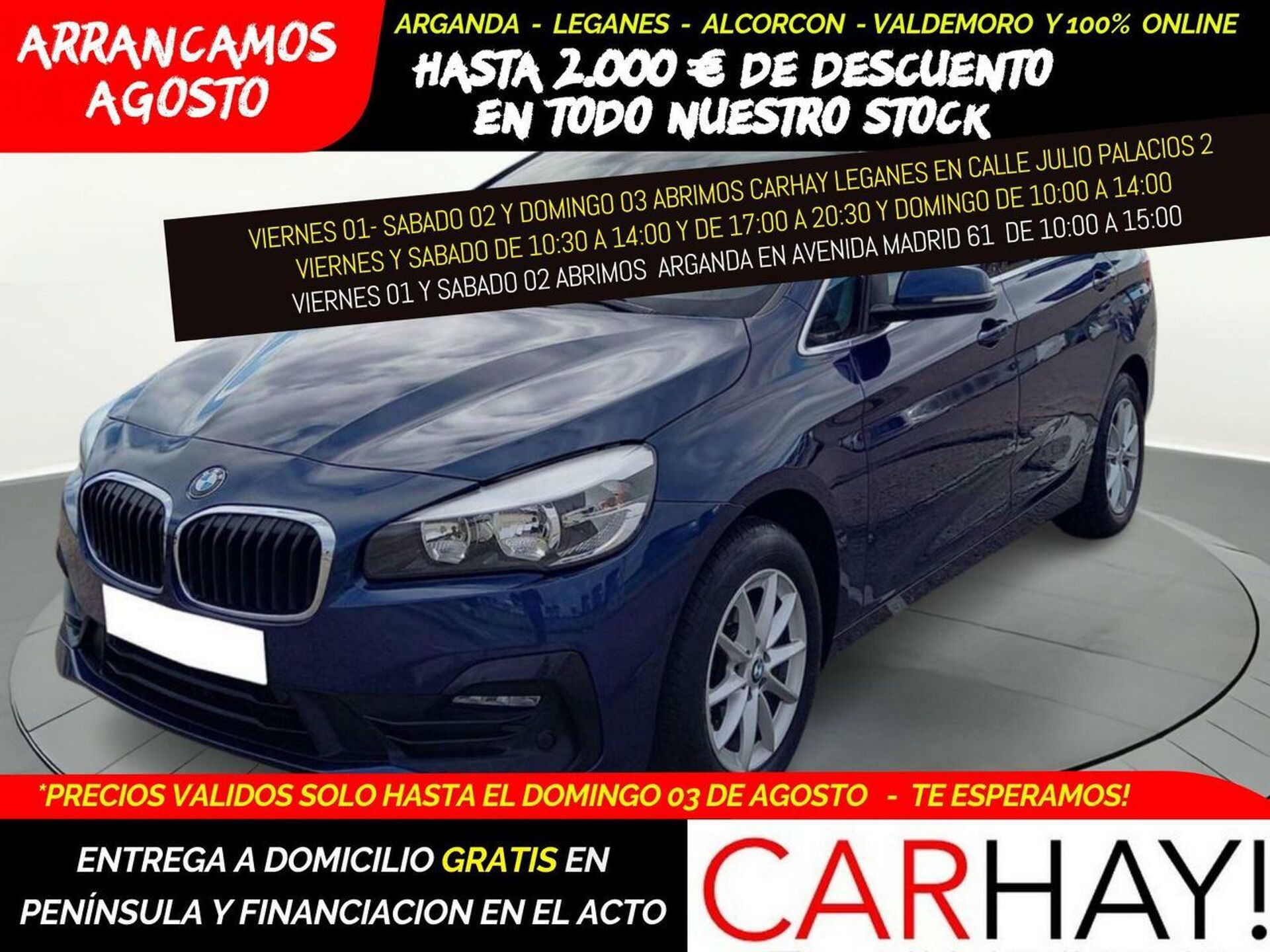 Imagen de BMW Serie 2