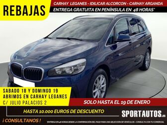 Imagen de BMW Serie 2 216d Gran Tourer