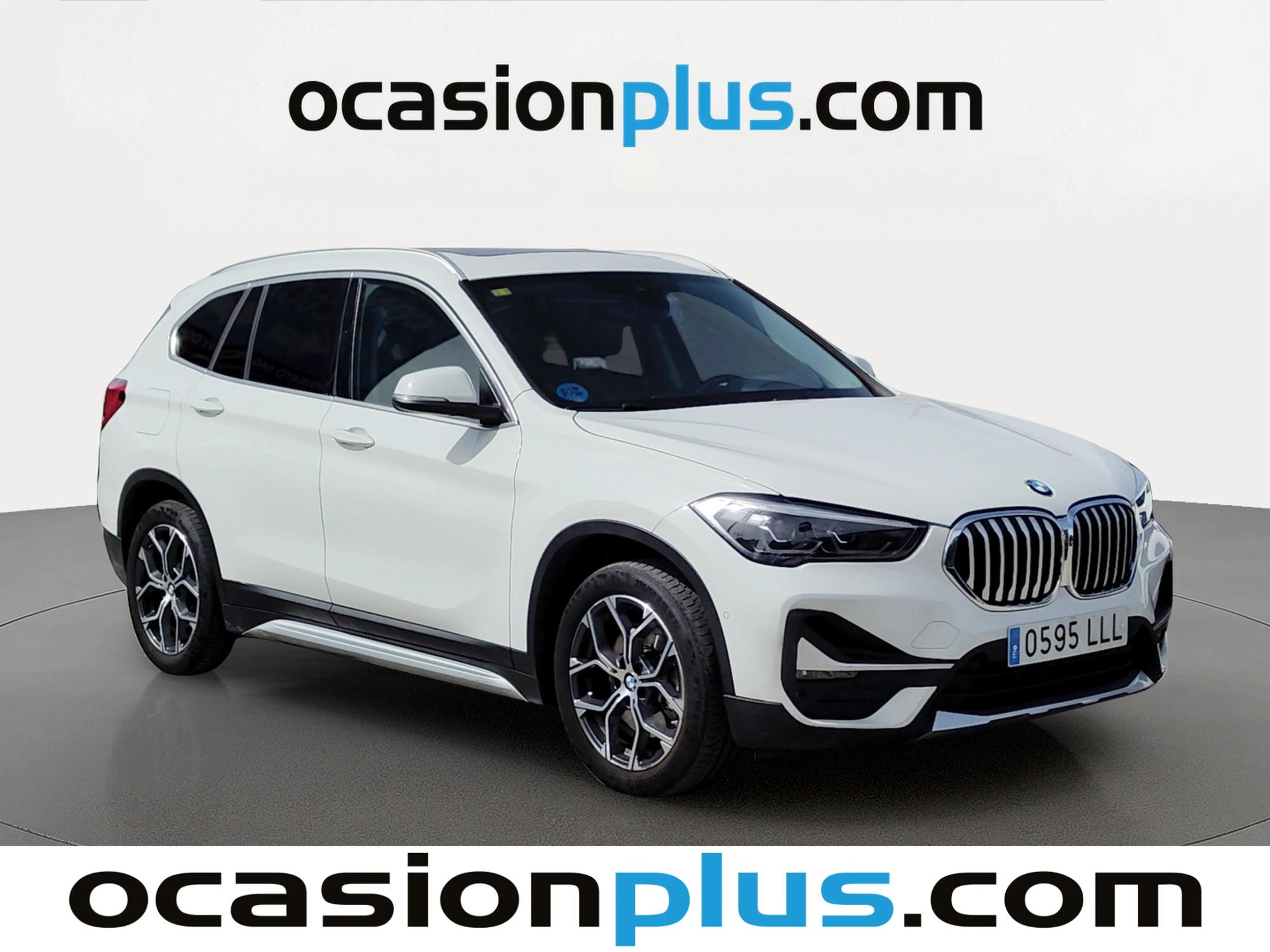 Foto del BMW X1 xDrive25eA