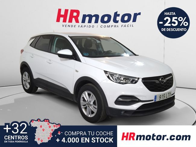 Foto del OPEL Grandland X 1.2T S&S Edition 130