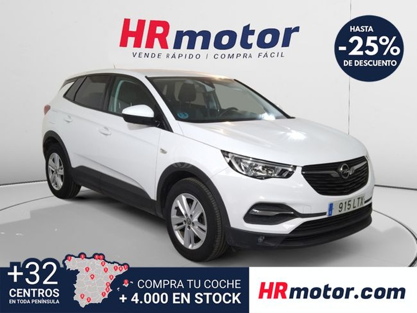 Foto del OPEL Grandland X 1.2T S&S Edition 130