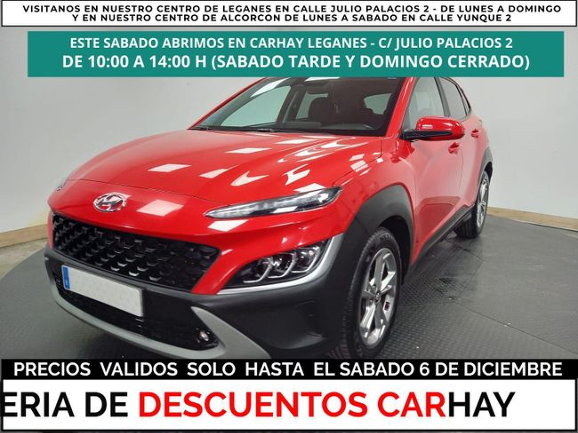 Imagen de HYUNDAI Kona