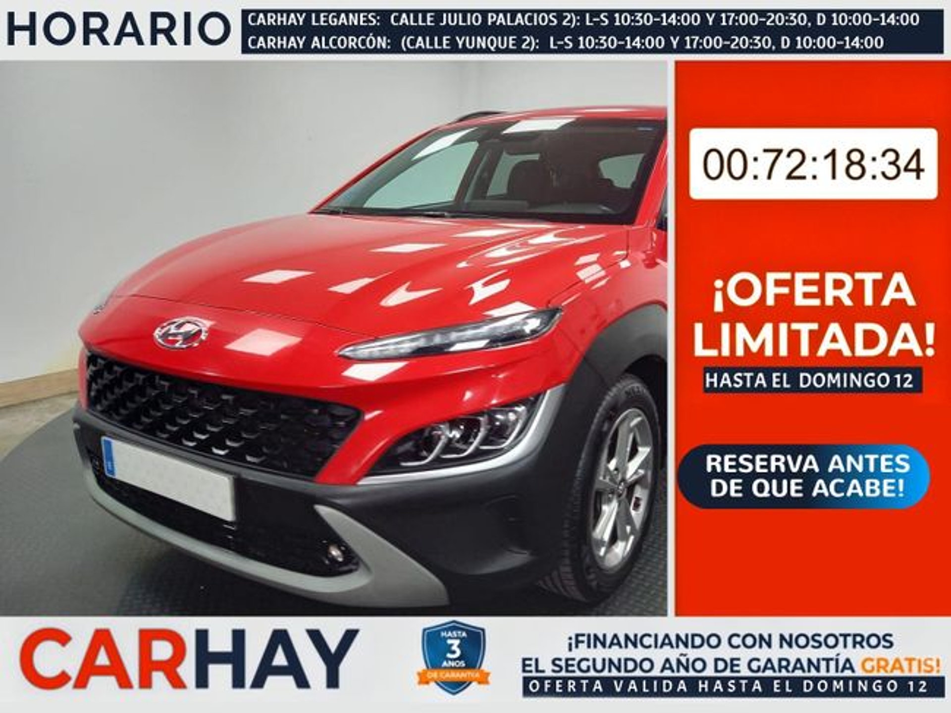 Imagen de HYUNDAI Kona