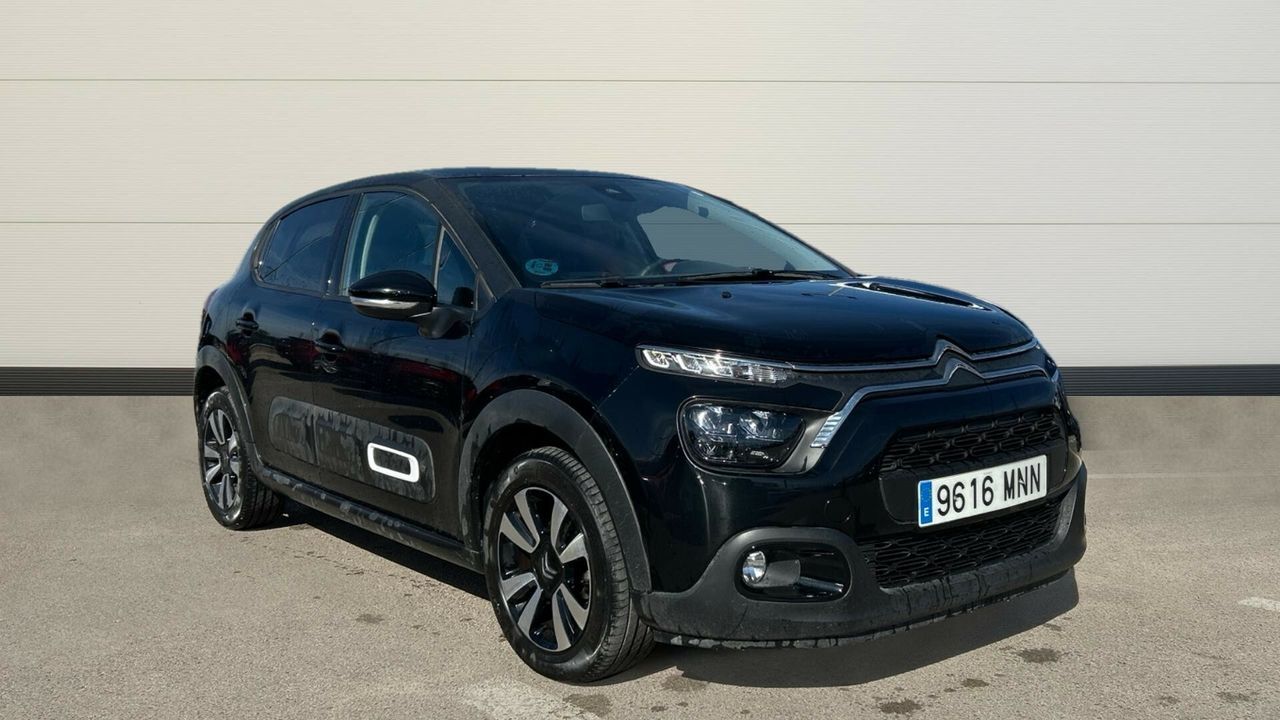 CITROEN C3 (1.2 PURETECH 81KW MAX 110 5P) en Madrid