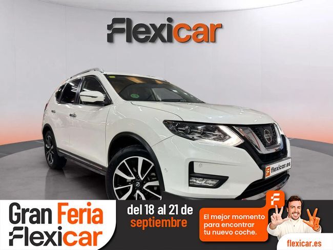 NISSAN X-Trail (7 Plazas DIG-T 120 kW (163 CV) TEKNA) en Barcelona