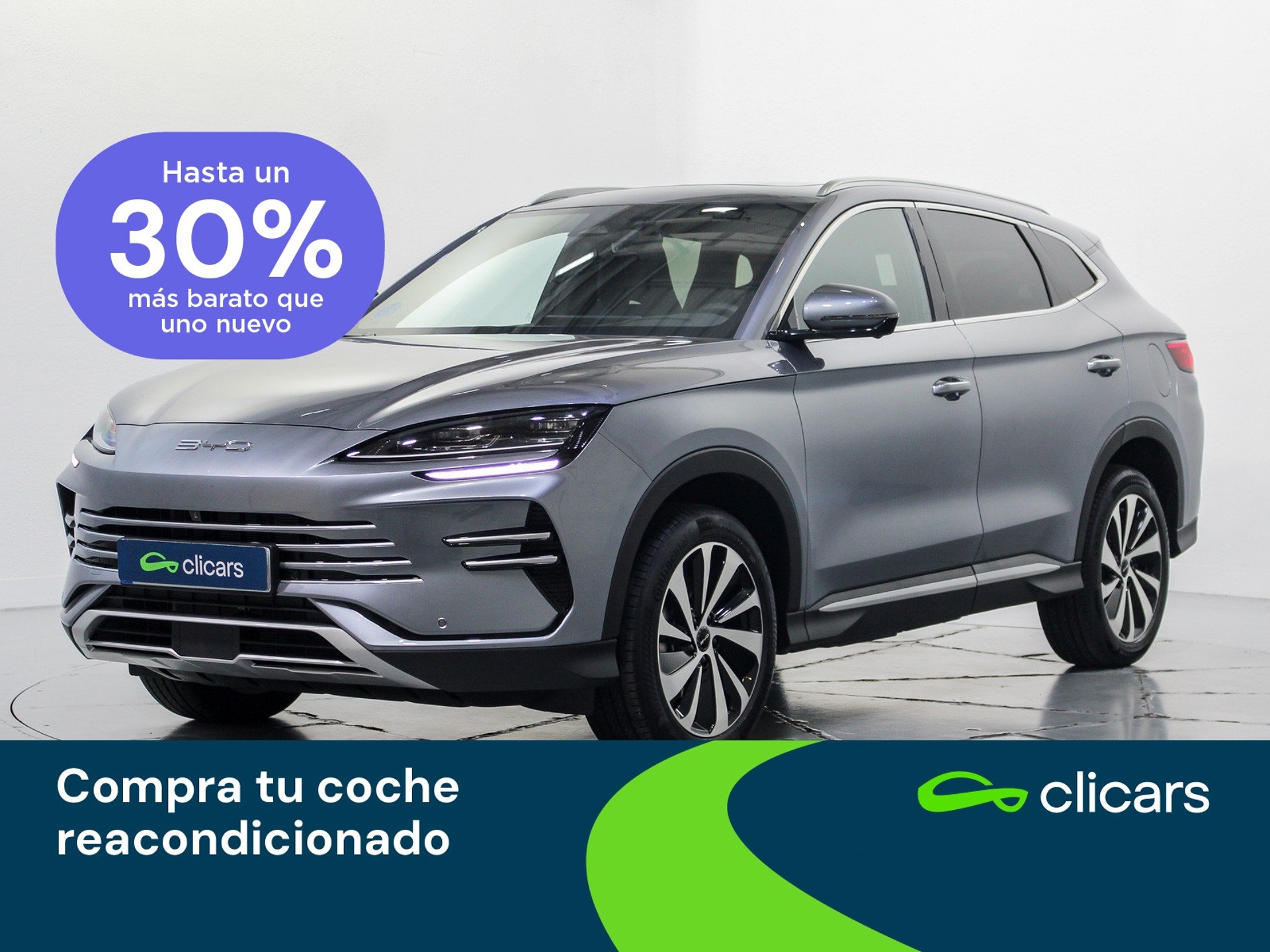 Imagen de BYD Seal U