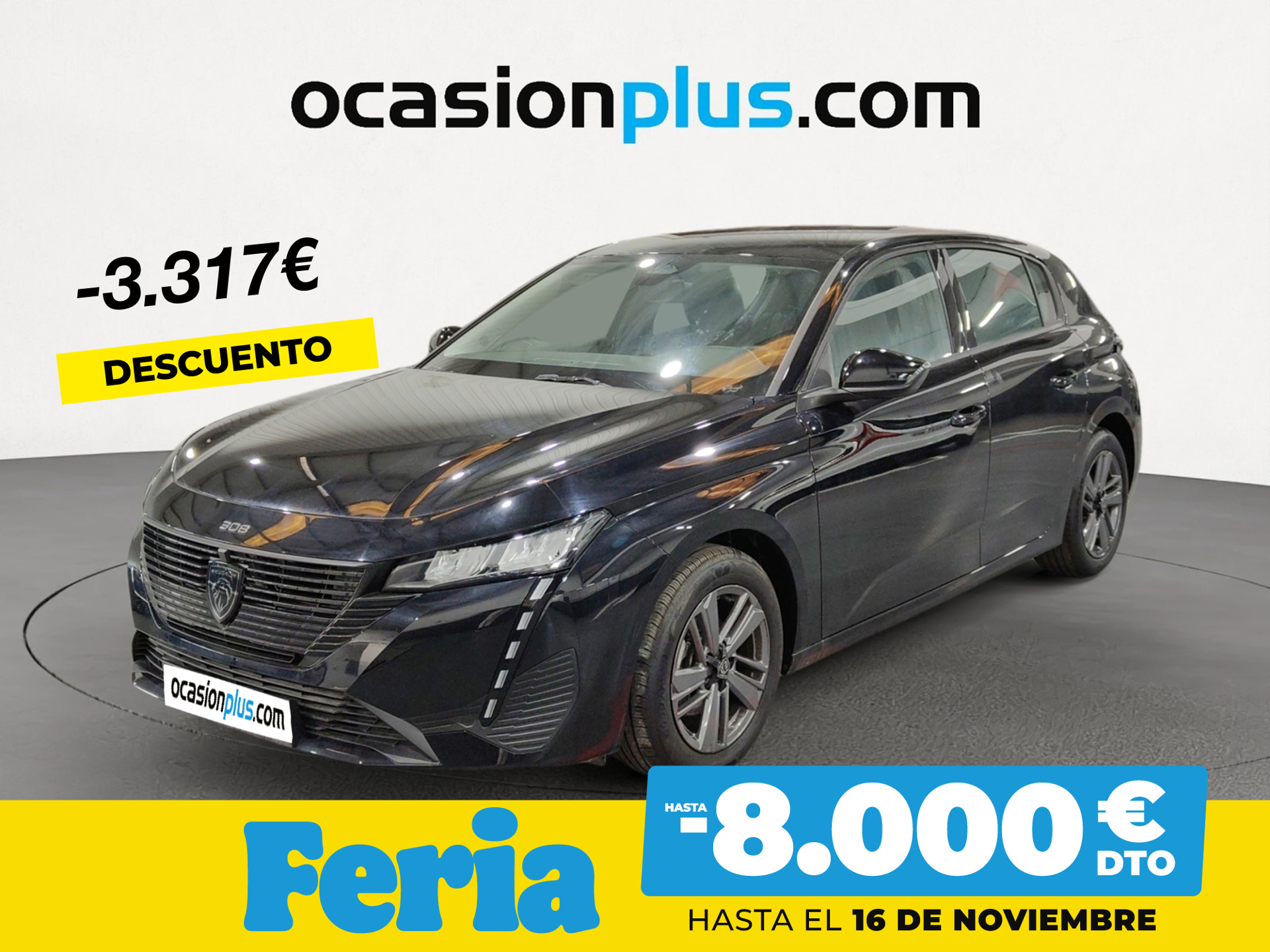 Imagen de PEUGEOT 308