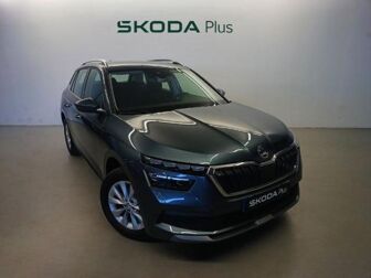 Imagen de SKODA Kamiq 1.5 TSI Ambition