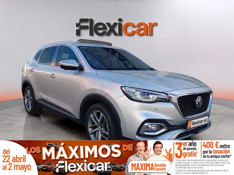 Foto del MG HS 1.5 T-GDI Luxury