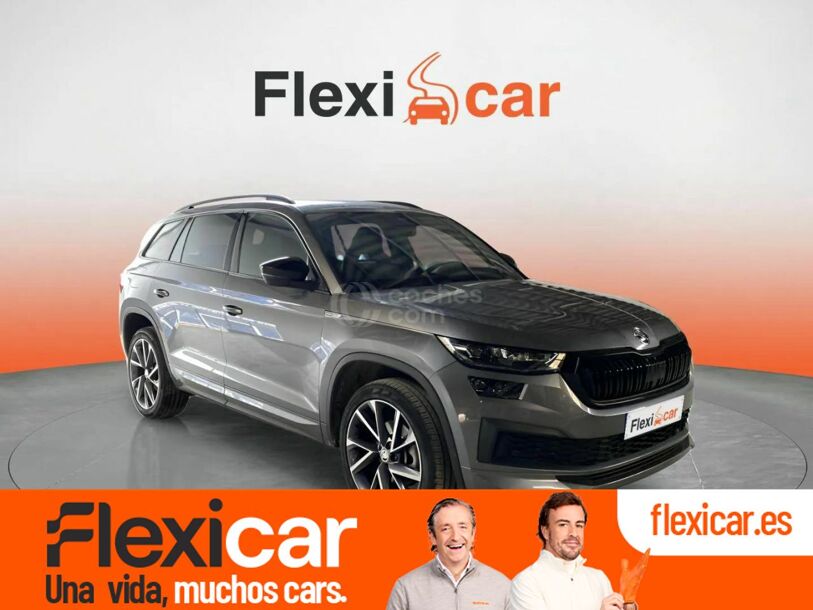 Foto del SKODA Kodiaq 2.0TDI AB tech Sportline 4x2 DSG 110kW