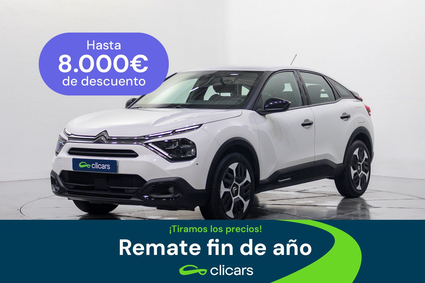CITROEN C4 (C4 1.5 BlueHDI S&S Feel 110) en Madrid