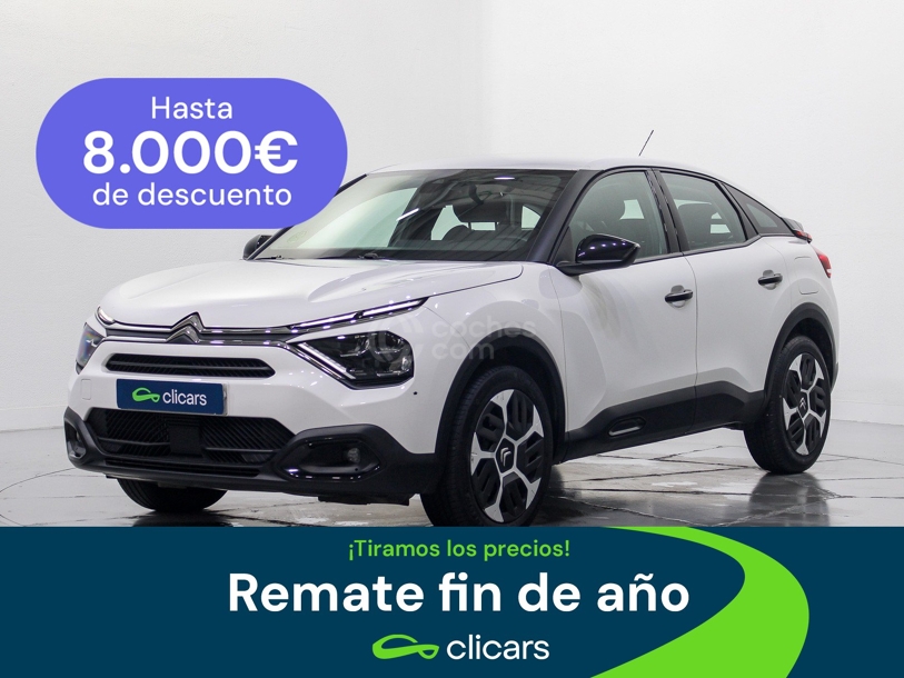 Foto del CITROEN C4 1.5 BlueHDI S&S Feel 110