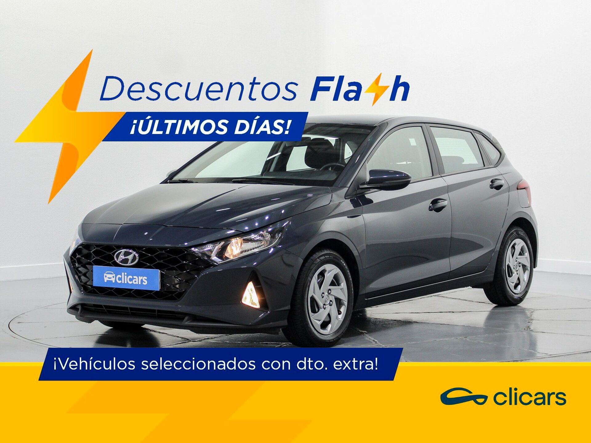Imagen de HYUNDAI i20